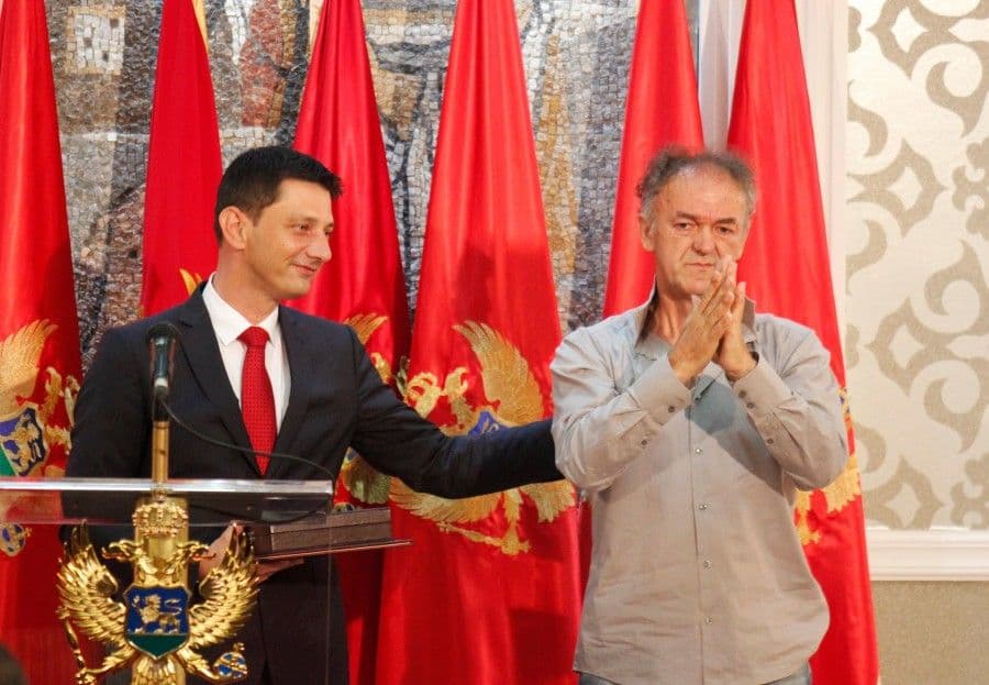 Uručene Trinaestojulske nagrade: Šobiću najveći aplauz Uručene Trinaestojulske nagrade: Šobiću najveći aplauz