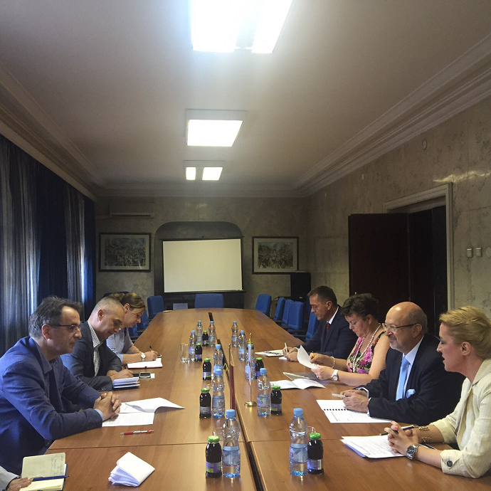 Danilović-Zanijer: Koordinacija i transparentnost od ključne važnosti za sprovođenje slobodnih i fer izbora Danilović-Zanijer: Koordinacija i transparentnost od ključne važnosti za sprovođenje slobodnih i fer izbora