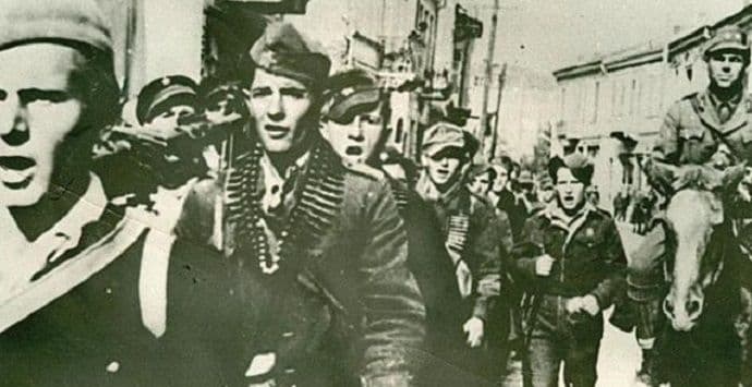 Antifašistička stvar: Ili jesmo ili nismo Antifašistička stvar: Ili jesmo ili nismo