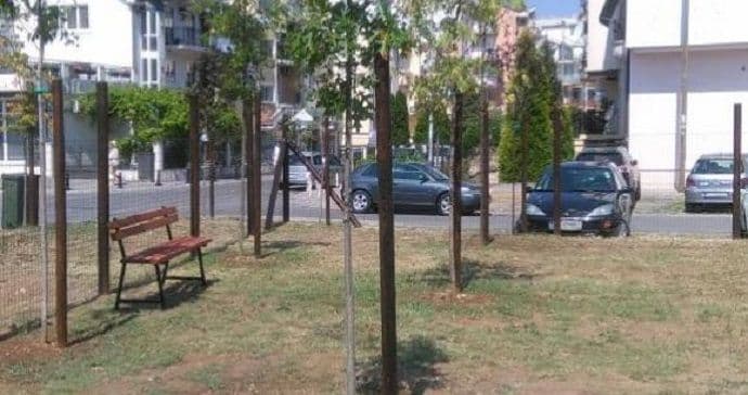 Zelenilo: Da zajedno uredimo zelene površine Zelenilo: Da zajedno uredimo zelene površine