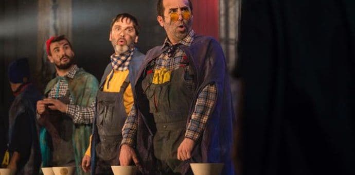 KFPD: Dvije nagrade za podgoričku „Snježanu“, laureati i „Pola pola“, „Par cipela“, „Džonatanov let“ KFPD: Dvije nagrade za podgoričku „Snježanu“, laureati i „Pola pola“, „Par cipela“, „Džonatanov let“