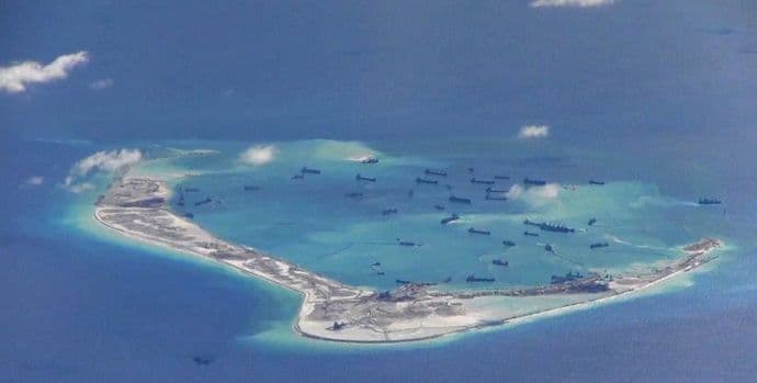 Sud: Kina nema istorijsko pravo na Južno kinesko more Sud: Kina nema istorijsko pravo na Južno kinesko more