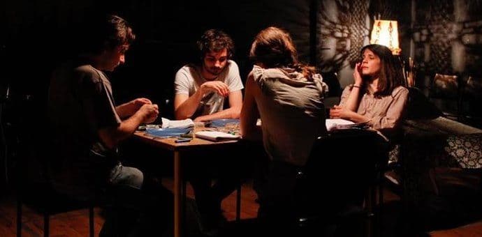 PURGATORIJE: "Mrzim istinu!" za tivatsku publiku PURGATORIJE: "Mrzim istinu!" za tivatsku publiku