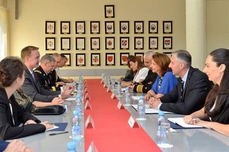 Karpenter: Zadovoljni visokim nivoom saradnje Karpenter: Zadovoljni visokim nivoom saradnje