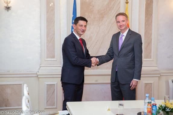 Pajović - Karpenter: Pristupanje Crne Gore dokaz otvorenosti Alijanse Pajović - Karpenter: Pristupanje Crne Gore dokaz otvorenosti Alijanse