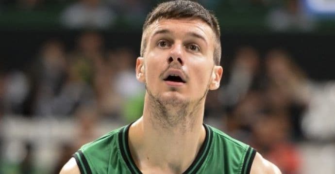 Nikolić novi član Budućnost Volija Nikolić novi član Budućnost Volija