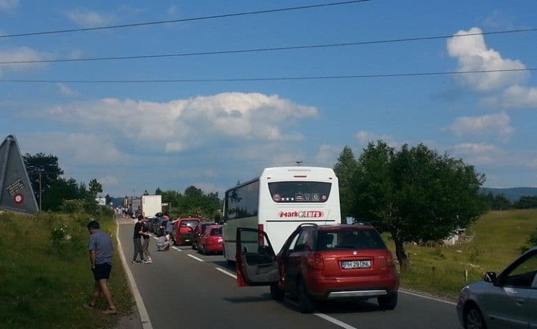 Uhapšen član škaljarskog klana Božidar Punošević Uhapšen član škaljarskog klana Božidar Punošević