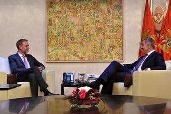 Predsjednik Vlade primio zamjenika pomoćnika državnog sekretara za odbranu SAD