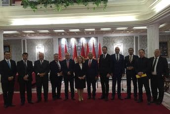 MUSTAFIĆ - META: Odnosi CG i Albanije osnaženi zajedničkim ciljevima