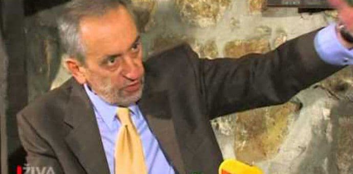 ŠTO TO HUČI SUTJESKA: 1. Smjena "zlog lakrdijaša" ŠTO TO HUČI SUTJESKA: 1. Smjena "zlog lakrdijaša"