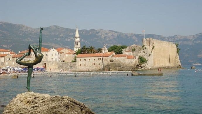 Američki bloger: Pet razloga da voliš Budvu Američki bloger: Pet razloga da voliš Budvu