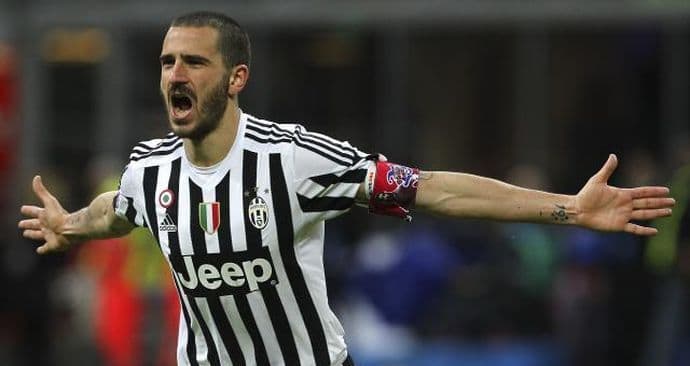 Bonučio htio da završi karijeru zbog sina Bonučio htio da završi karijeru zbog sina