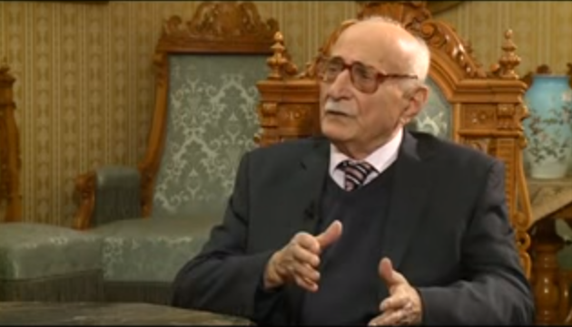 Sreten Perović, predsjednik DANU: Antifašizam je temeljni dio crnogorskog identiteta Sreten Perović, predsjednik DANU: Antifašizam je temeljni dio crnogorskog identiteta