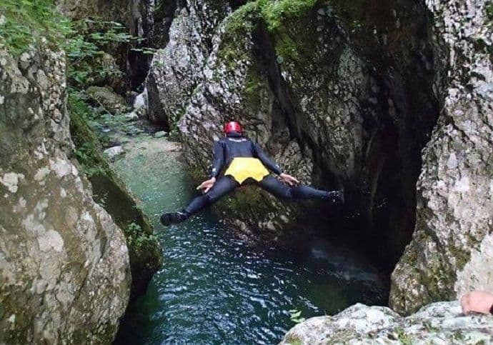 Kanjon Nevidio magnet za strance (VIDEO) Kanjon Nevidio magnet za strance (VIDEO)