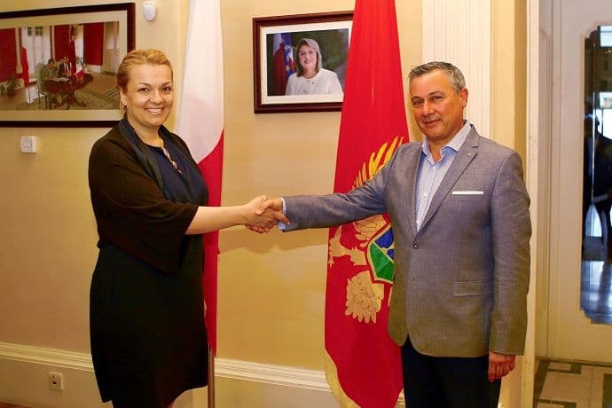 Delegacija Crne Gore na Malti: Poželjan partner za naučnu saradnju Delegacija Crne Gore na Malti: Poželjan partner za naučnu saradnju