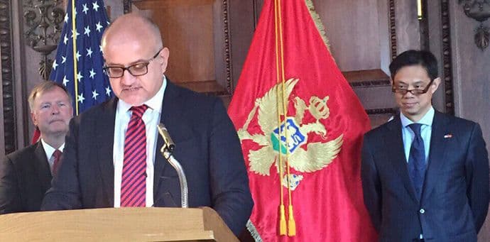 VAŠINGTON: Svečani prijem povodom Dana državnosti VAŠINGTON: Svečani prijem povodom Dana državnosti