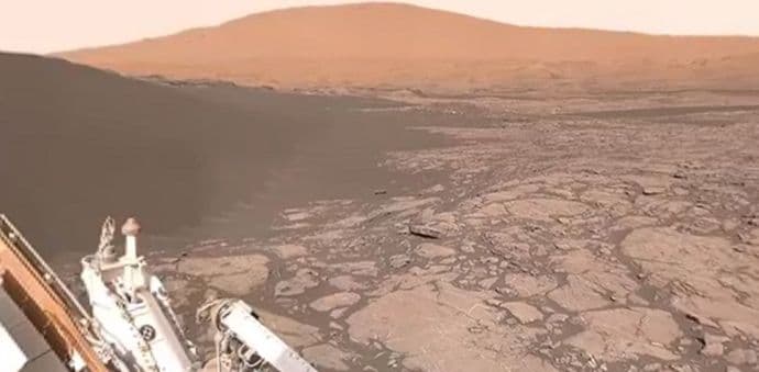 VIDEO: NASA objavila interaktivni prikaz Marsa od 360 stepeni VIDEO: NASA objavila interaktivni prikaz Marsa od 360 stepeni