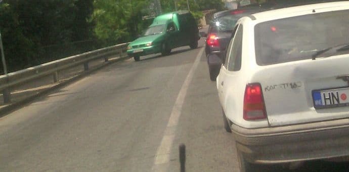 HERCEG NOVI: Kotoranin teško povrijeđen u udesu HERCEG NOVI: Kotoranin teško povrijeđen u udesu