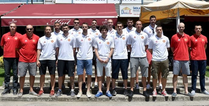 B reprezentacija spremna za turnir u Kini B reprezentacija spremna za turnir u Kini