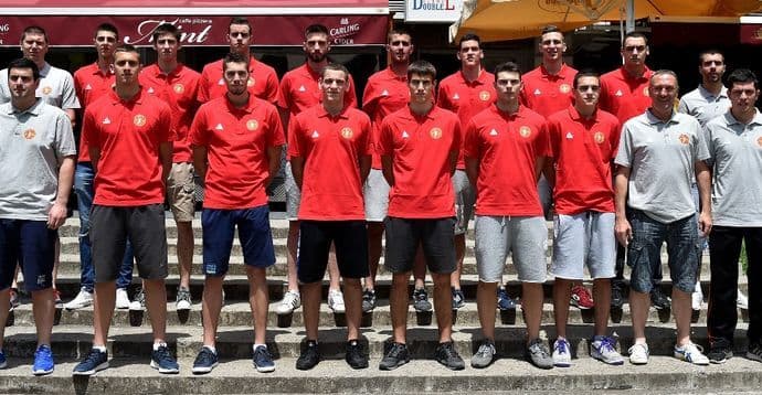 Druga pobjeda mlade reprezentacije Druga pobjeda mlade reprezentacije