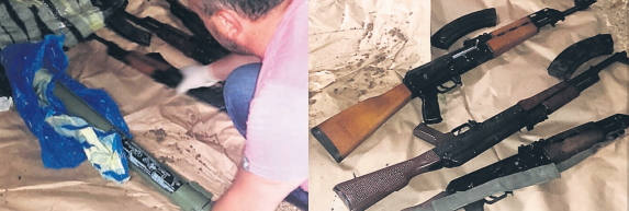 Potjernica za Igorom Dedovićem: Vođu škaljarskog klana odao DNK Potjernica za Igorom Dedovićem: Vođu škaljarskog klana odao DNK