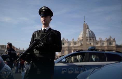 SVIJET NA OPREZU Italija pojačava graničnu kontrolu prema Francuskoj SVIJET NA OPREZU Italija pojačava graničnu kontrolu prema Francuskoj