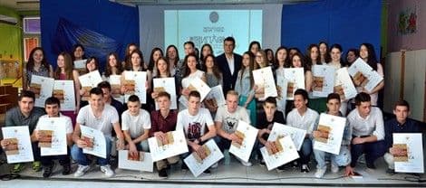 Predstavljamo najbolje učenike OŠ "Sutjeska"-dobitnike Državne nagrade „Luča“ Predstavljamo najbolje učenike OŠ "Sutjeska"-dobitnike Državne nagrade „Luča“