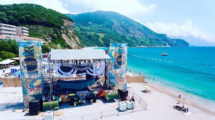 Kako je protekla prva noć Sea dance festivala? (FOTO) Kako je protekla prva noć Sea dance festivala? (FOTO)
