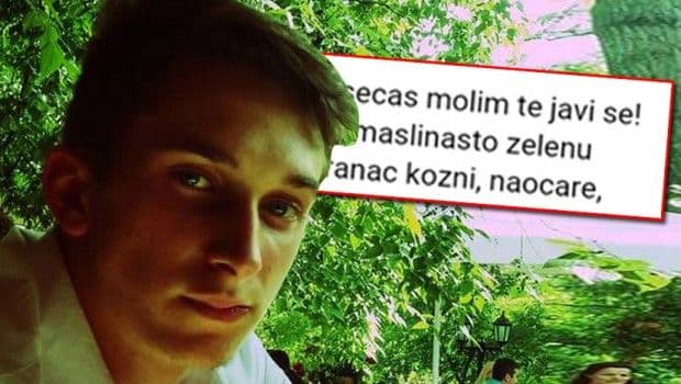 KONAČNO: Zaljubljeni Milan pronašao djevojku koju je tražio cio region KONAČNO: Zaljubljeni Milan pronašao djevojku koju je tražio cio region