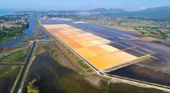 Ulcinjska solana proglašena močvarom od međunarodnog značaja Ulcinjska solana proglašena močvarom od međunarodnog značaja