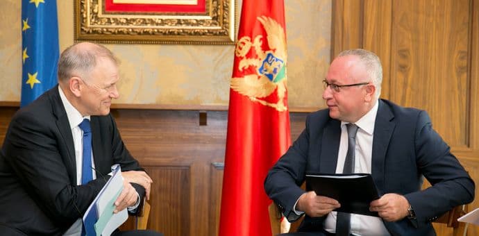 Mustafić - Andriukaitis: Borba protiv korupcije i kriminala moraju ostati u fokusu Mustafić - Andriukaitis: Borba protiv korupcije i kriminala moraju ostati u fokusu