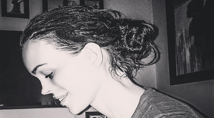 Kako je poznata manekenka izgledala sa 16 godina Kako je poznata manekenka izgledala sa 16 godina