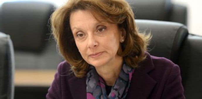 Saučešće Pejanović – Đurišić francuskom kolegi Le Drianu Saučešće Pejanović – Đurišić francuskom kolegi Le Drianu