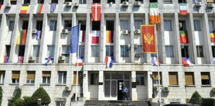 Saopštenje MVPEI: Postupak za razrješenjem Vosa Saopštenje MVPEI: Postupak za razrješenjem Vosa