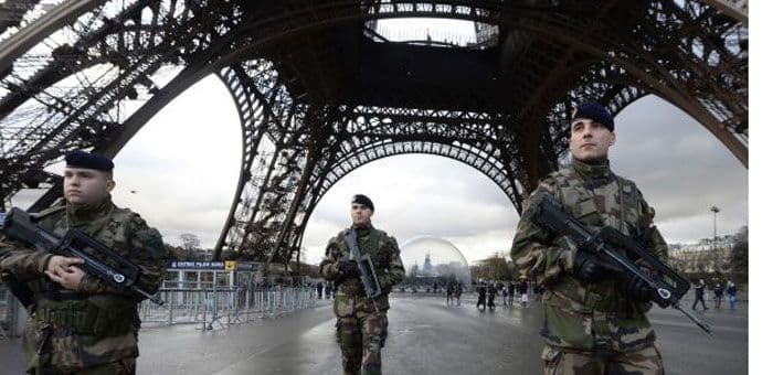 Od 2012. do danas: Istorija terorizma u Francuskoj Od 2012. do danas: Istorija terorizma u Francuskoj