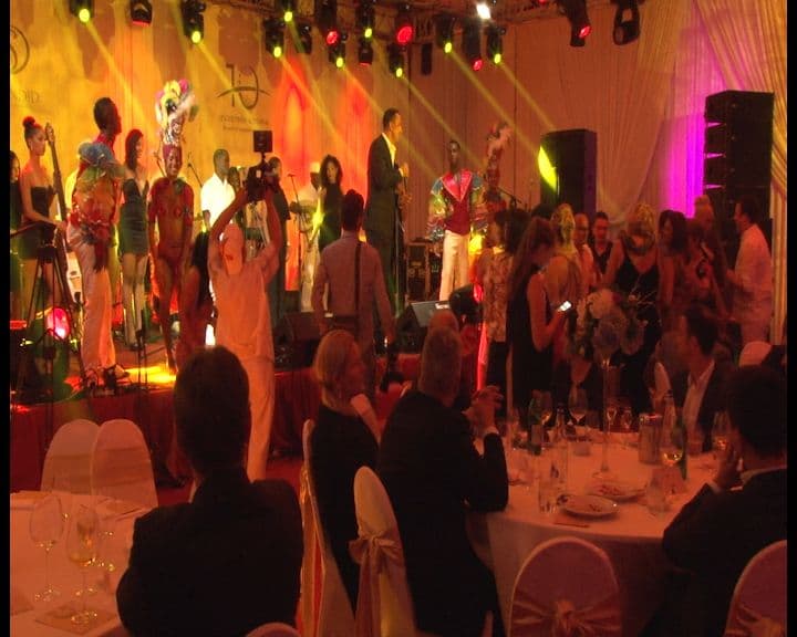 Hotel „Splendid“ u Budvi proslavio deceniju rada (FOTO; VIDEO) Hotel „Splendid“ u Budvi proslavio deceniju rada (FOTO; VIDEO)