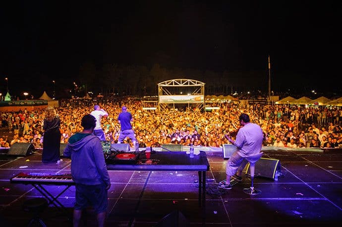 SEA DANCE: Stereo MCs i 17.000 fanova pobijedili kišu pred večerašnje spektakularno finale na Jazu! SEA DANCE: Stereo MCs i 17.000 fanova pobijedili kišu pred večerašnje spektakularno finale na Jazu!