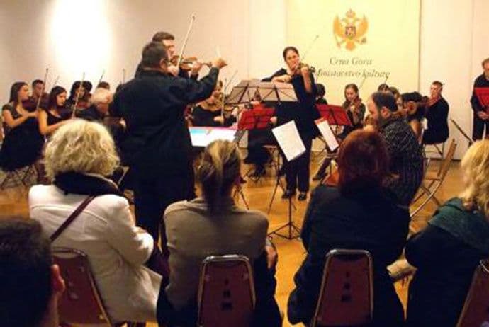 Otvoren festival klasične muzike "Espressivo" Otvoren festival klasične muzike "Espressivo"
