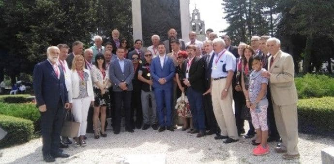 Cetinje domaćin svjetskog kongresa crnogorske dijaspore Cetinje domaćin svjetskog kongresa crnogorske dijaspore