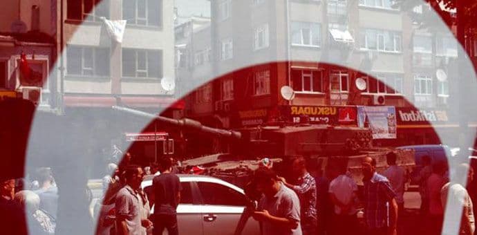 Uhapšen general Treće armije, bio vođa puča? Uhapšen general Treće armije, bio vođa puča?