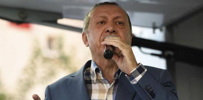 Erdogan od SAD traži izručenje Gulena Erdogan od SAD traži izručenje Gulena