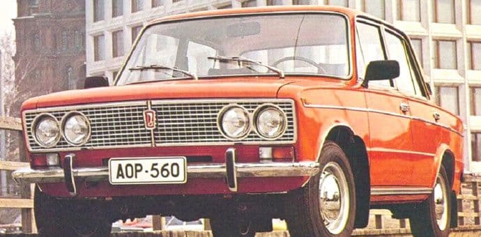 Finska prodala 129 napuštenih sovjetskih automobila Finska prodala 129 napuštenih sovjetskih automobila