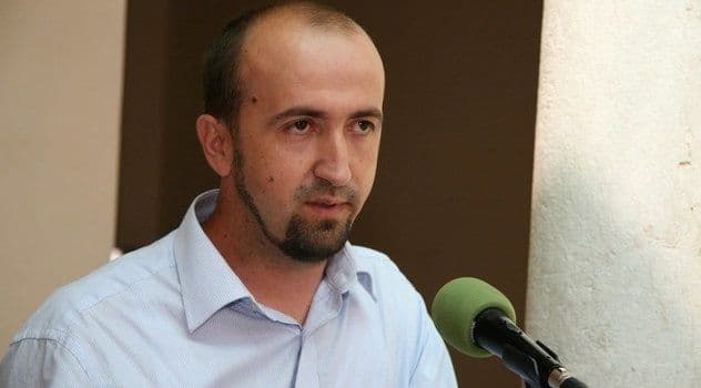Muhamed Jusić: Svijet bi dobro osjetio da je uspjela anarhija Muhamed Jusić: Svijet bi dobro osjetio da je uspjela anarhija