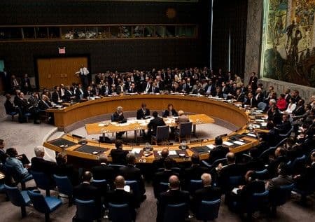 Sastanak UN zbog Sjeverne Koreje Sastanak UN zbog Sjeverne Koreje