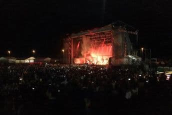 VIDEO: Hurts magija za završnicu Sea Dance Festivala