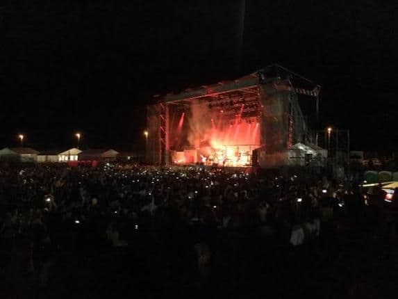 VIDEO: Hurts magija za završnicu Sea Dance Festivala VIDEO: Hurts magija za završnicu Sea Dance Festivala