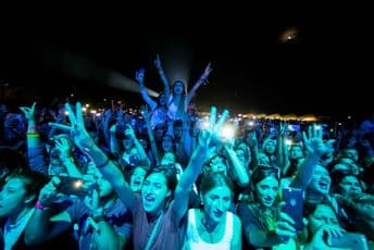 Trodnevni spektakl života za 77.000 ljudi na Sea Dance festivalu!