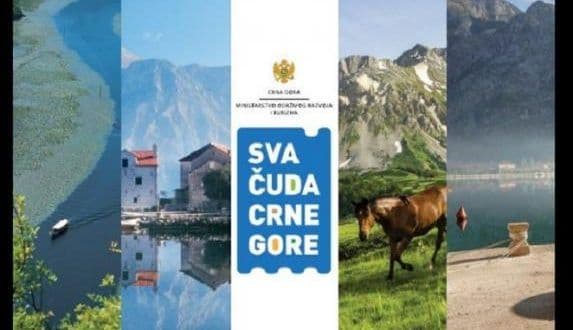 Pozvali zainteresovane da dostave ideje u okviru projekta Sva čuda Crne Gore Pozvali zainteresovane da dostave ideje u okviru projekta Sva čuda Crne Gore