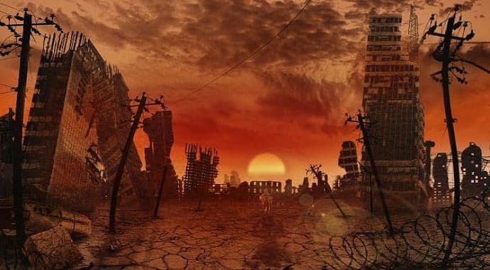 Tri najvjerovatnija scenarija za smak svijeta Tri najvjerovatnija scenarija za smak svijeta