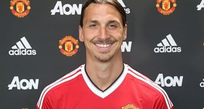 Ibra: Prodajom mojih dresova kupićemo Pogbu! Ibra: Prodajom mojih dresova kupićemo Pogbu!